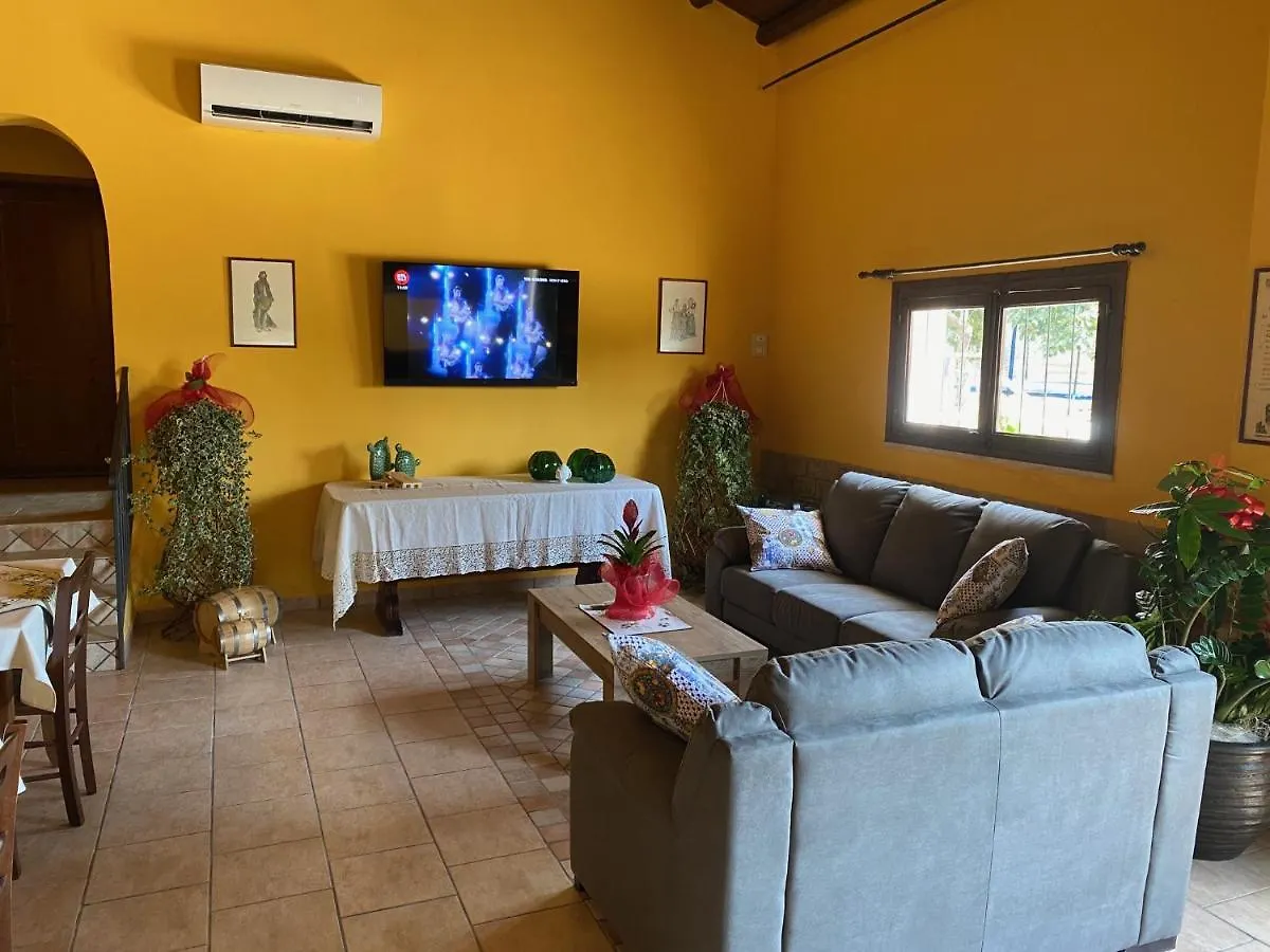 I Gelsomini Bed & Breakfast Marinella di Selinunte Italy