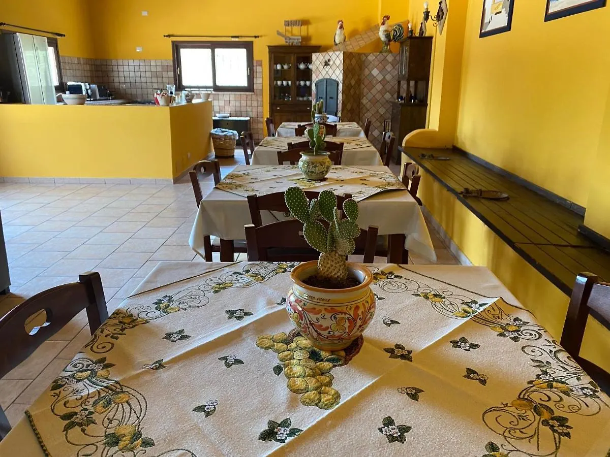 I Gelsomini Bed & Breakfast Marinella di Selinunte 0*,