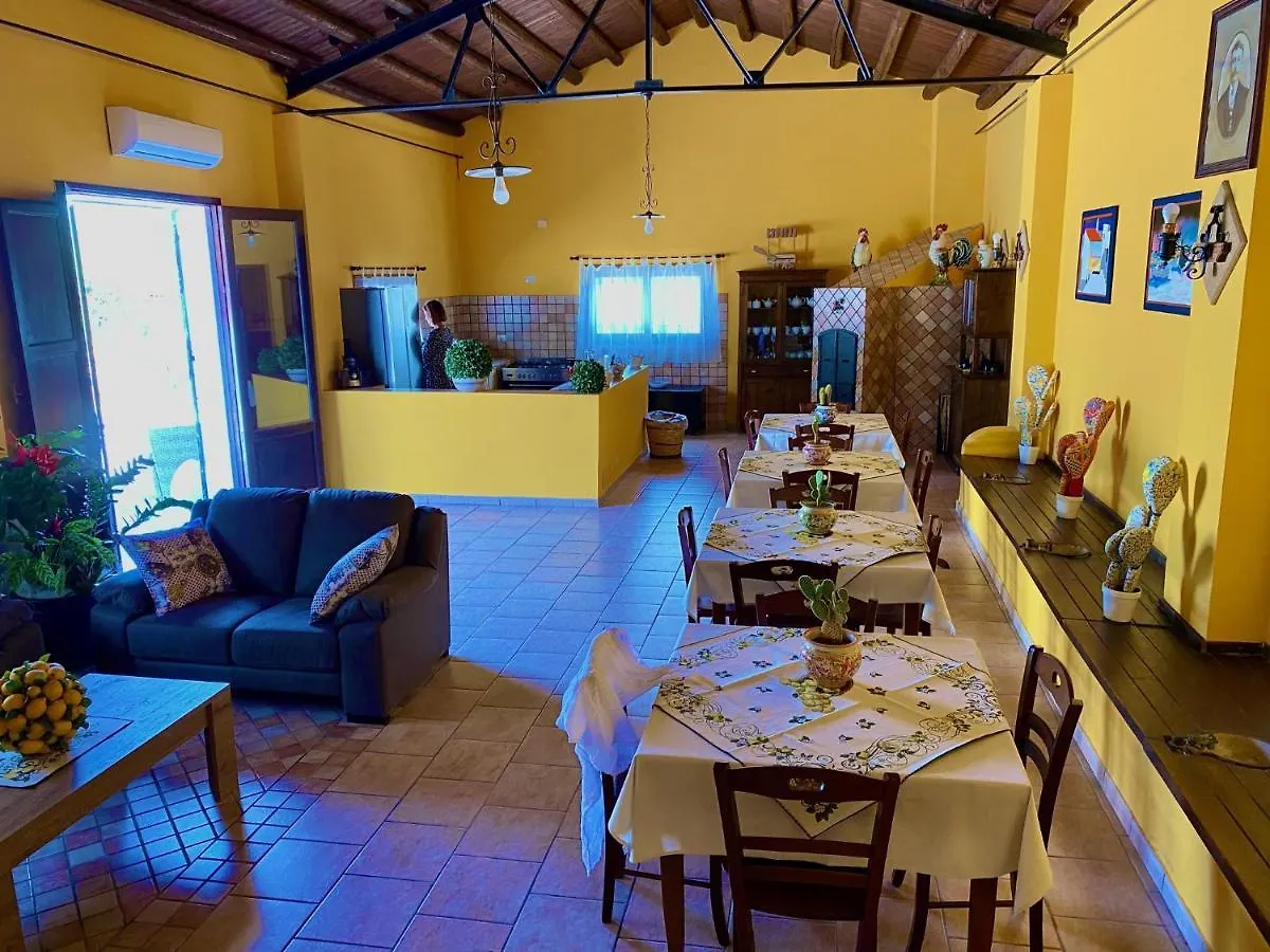I Gelsomini Bed & Breakfast Marinella di Selinunte