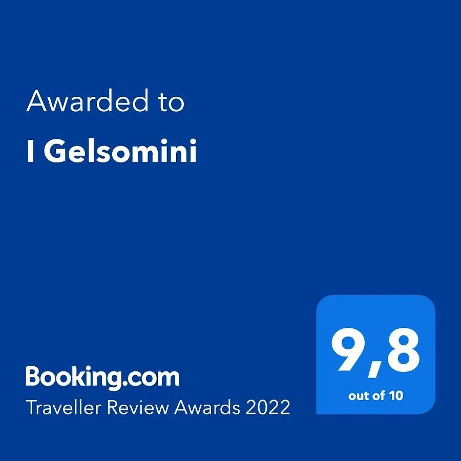 I Gelsomini Bed & Breakfast Marinella di Selinunte