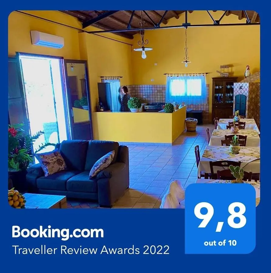 I Gelsomini Bed & Breakfast Marinella di Selinunte Italy