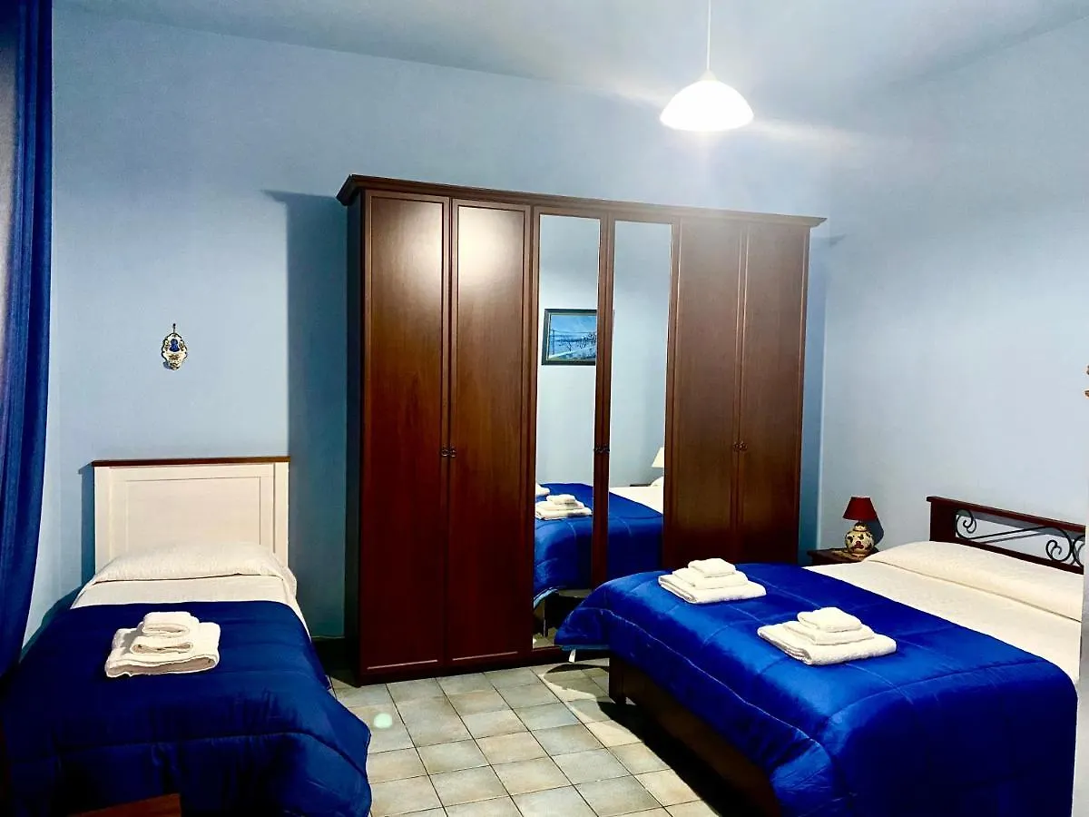I Gelsomini Bed & Breakfast Marinella di Selinunte Italy